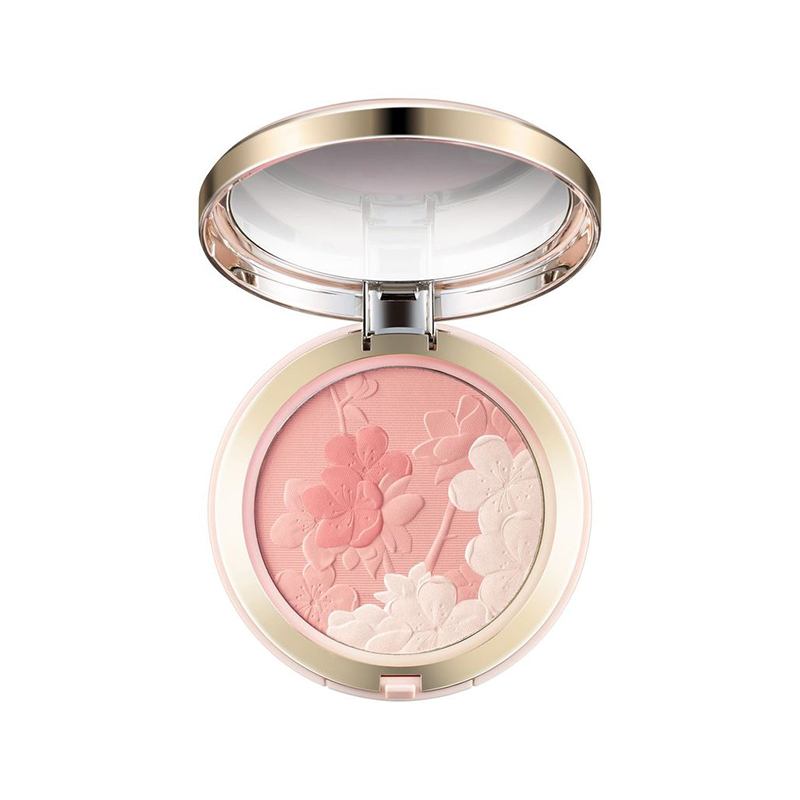 多色珍珠腮红粉彩妆