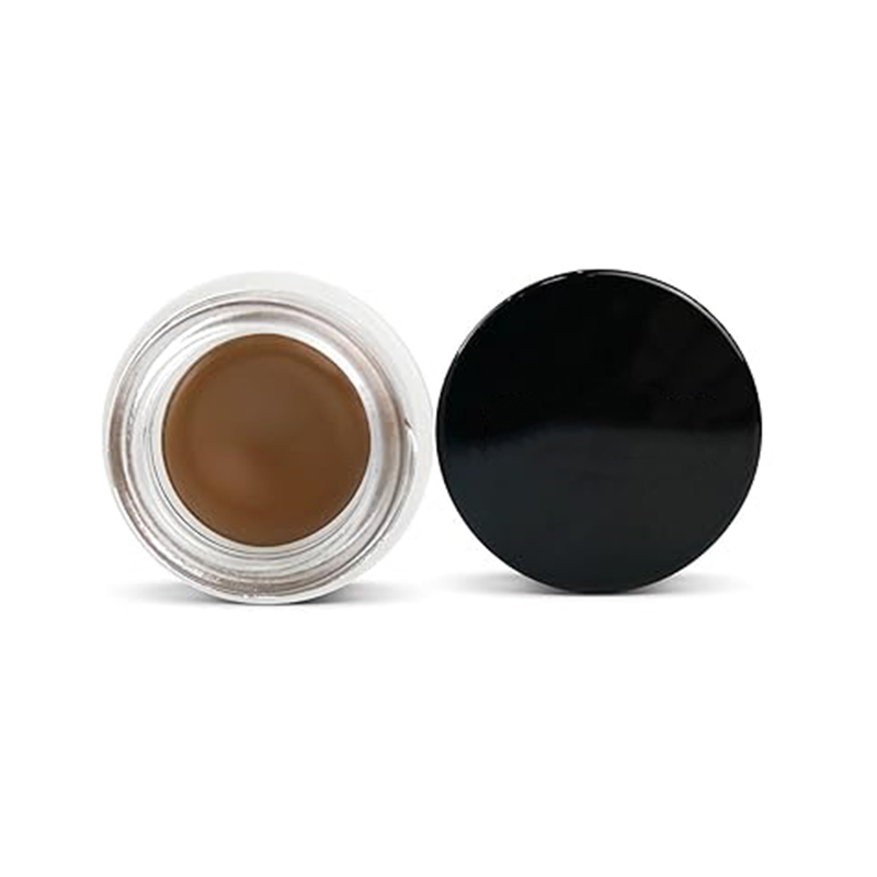 柔软防污棕色眉蜡