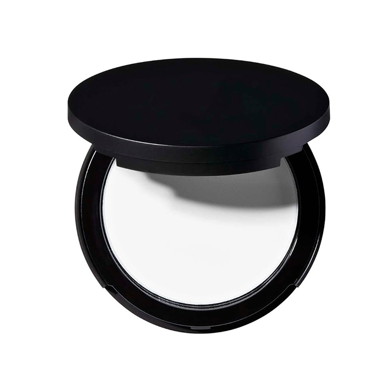 高清晰半透明定妆粉饼