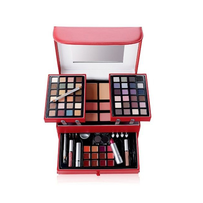 女士便携式多合一化妆套装