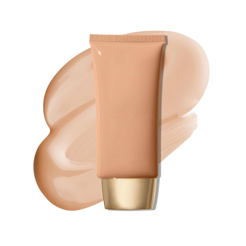 自然光泽轻盈保湿粉底