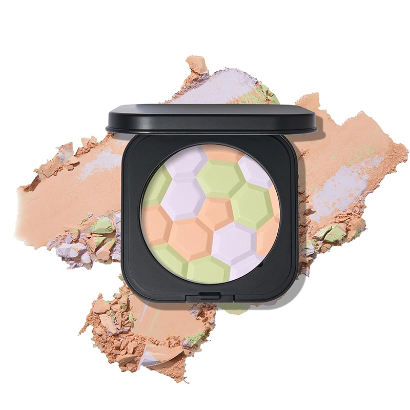 色彩校正紧致光彩定妆粉