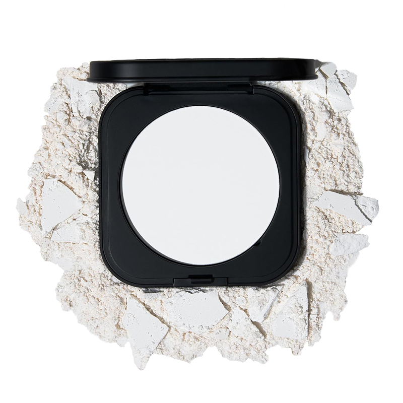 哑光控油定妆粉饼