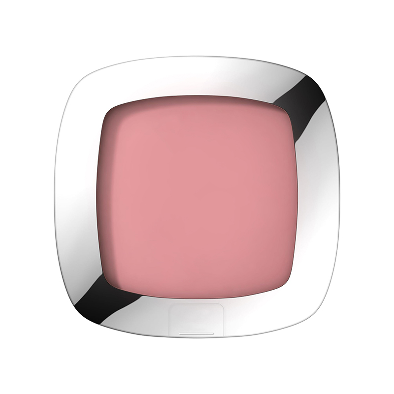 柔软粉末质地 可混合腮红彩妆