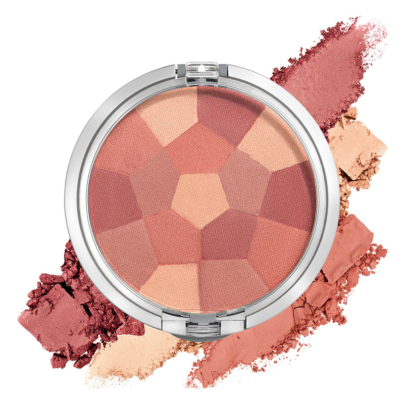 多色腮红粉腮红玫瑰