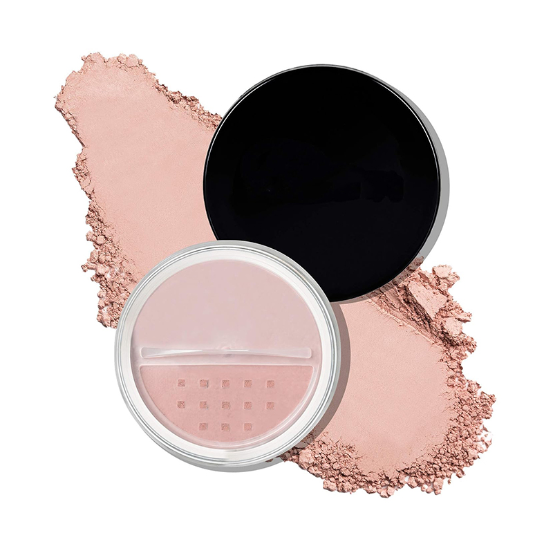 缎面哑光散装矿物腮红彩妆