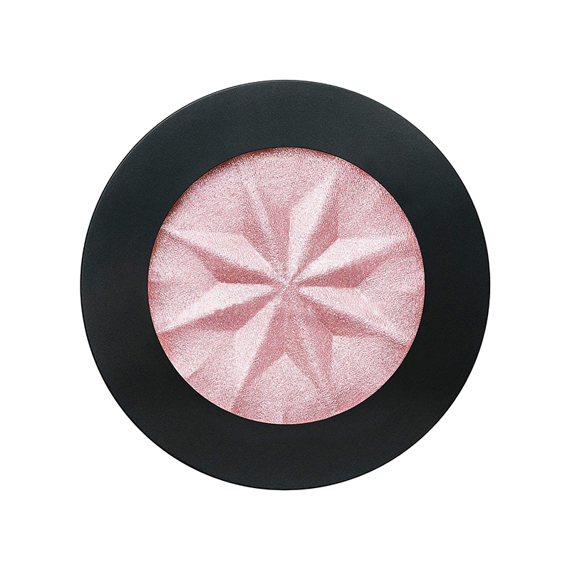 二合一植物裸色腮红和高光笔混合