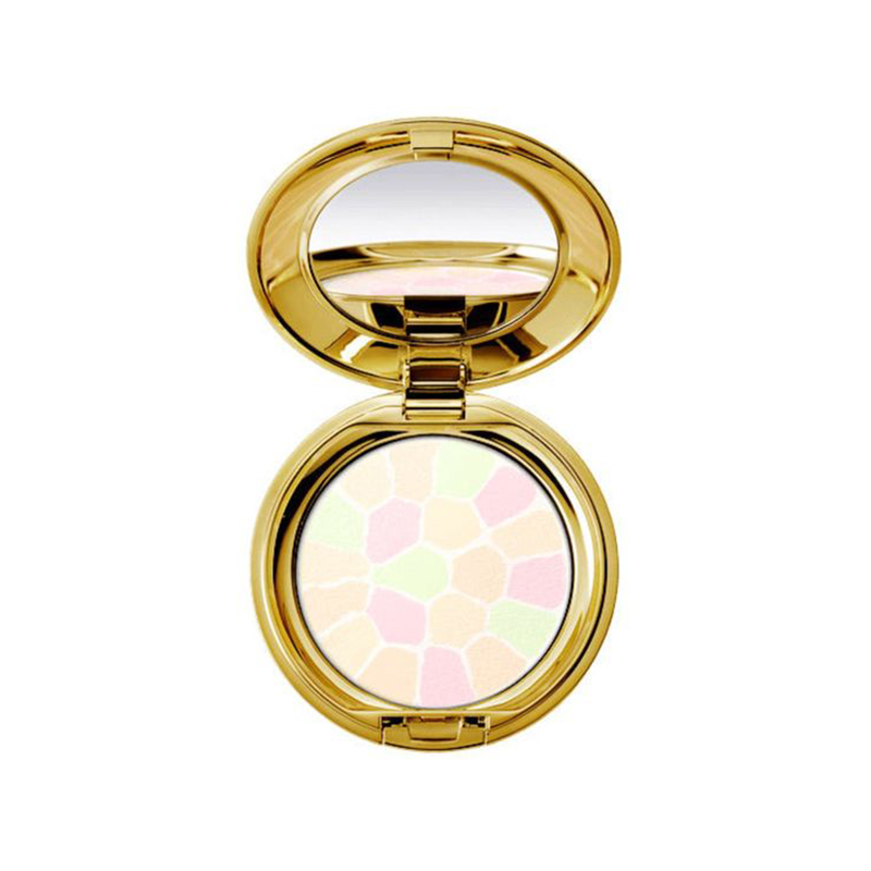 哑光持久控油粉饼